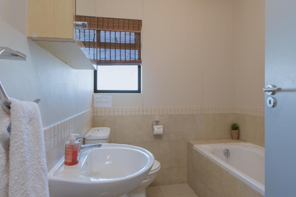 Citystay Apartments Century City Kapsztad Zewnętrze zdjęcie