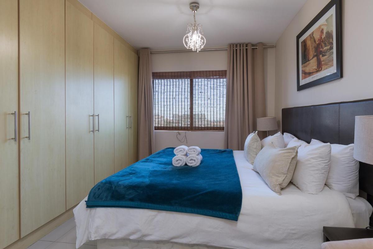 Citystay Apartments Century City Kapsztad Zewnętrze zdjęcie