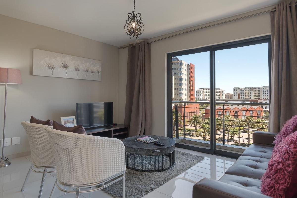 Citystay Apartments Century City Kapsztad Zewnętrze zdjęcie