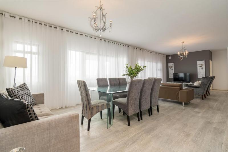 Citystay Apartments Century City Kapsztad Zewnętrze zdjęcie