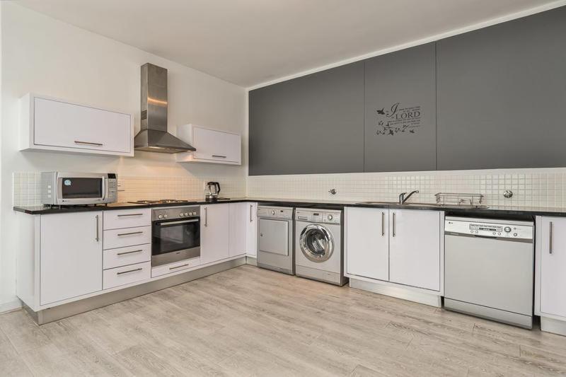 Citystay Apartments Century City Kapsztad Zewnętrze zdjęcie