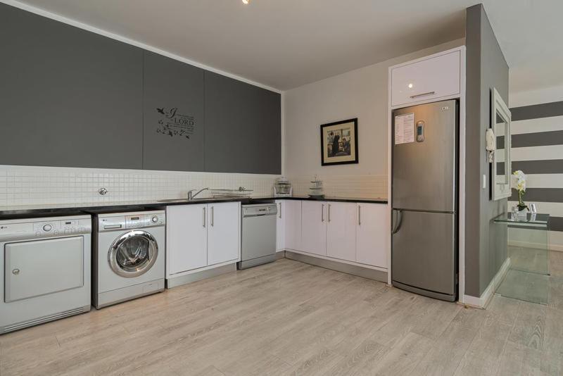 Citystay Apartments Century City Kapsztad Zewnętrze zdjęcie