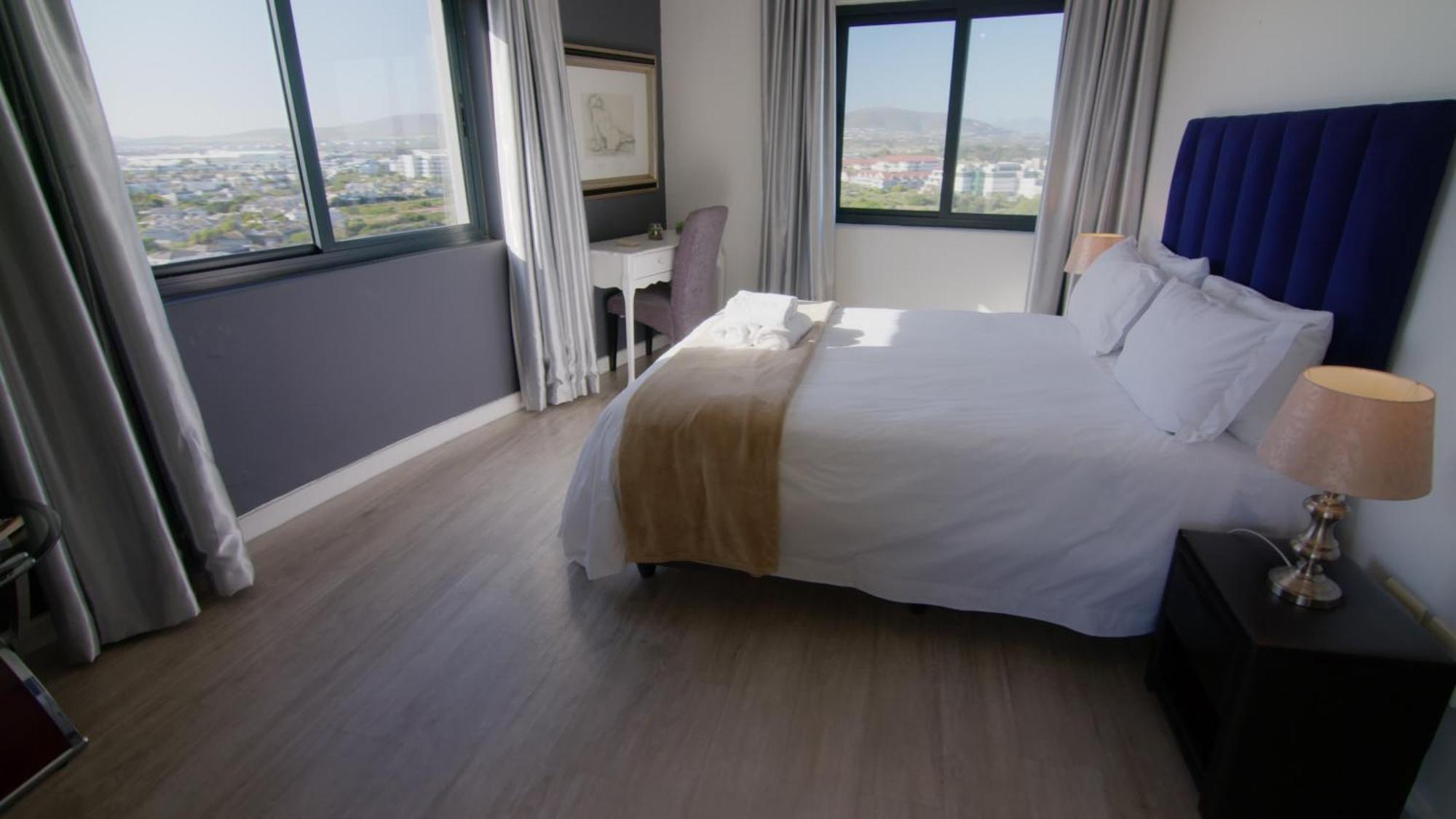 Citystay Apartments Century City Kapsztad Zewnętrze zdjęcie