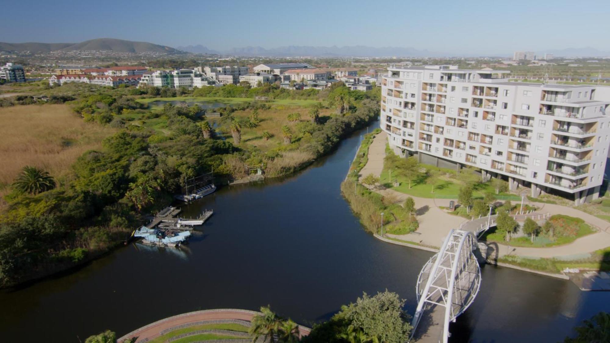 Citystay Apartments Century City Kapsztad Zewnętrze zdjęcie