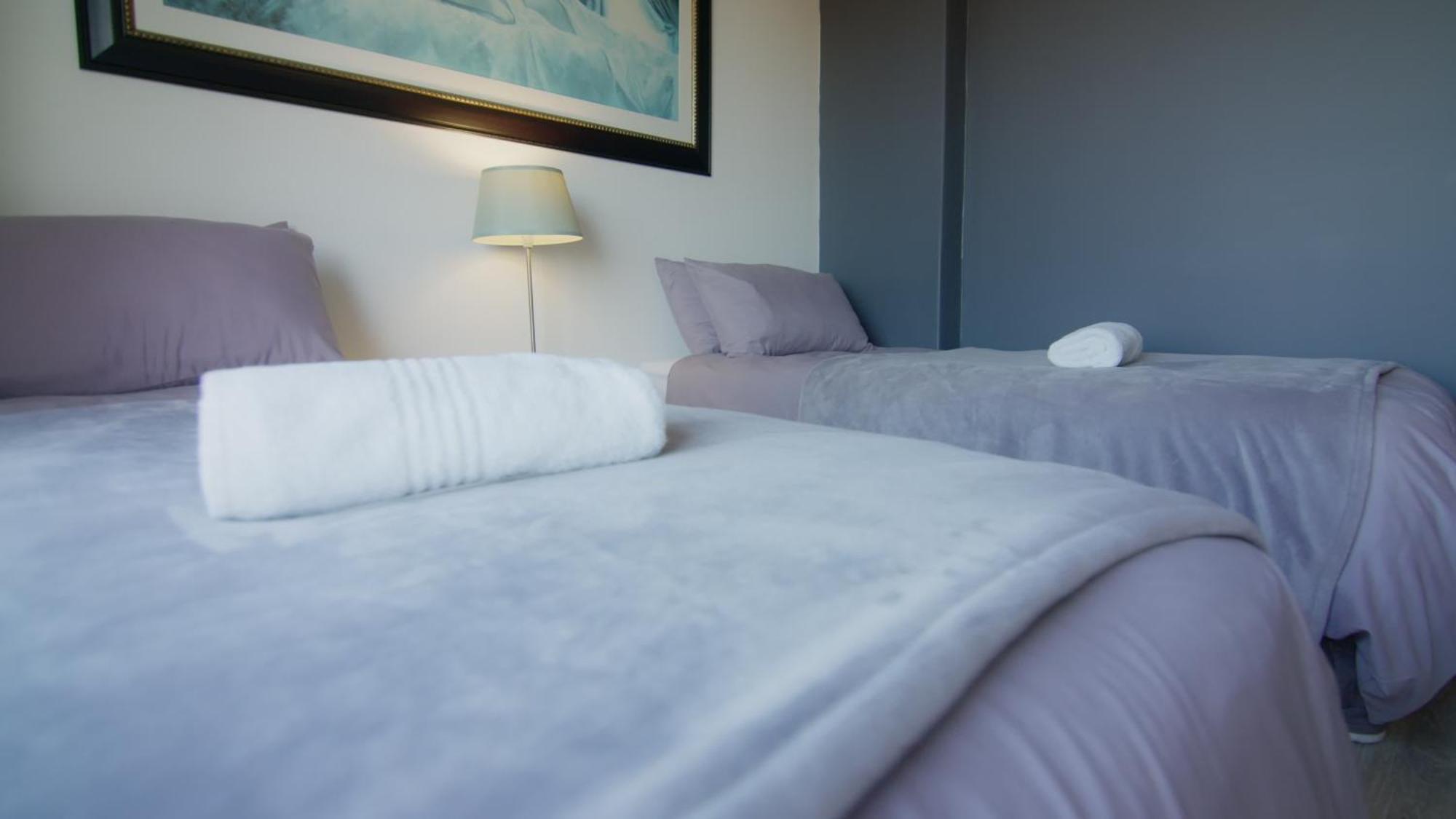 Citystay Apartments Century City Kapsztad Zewnętrze zdjęcie