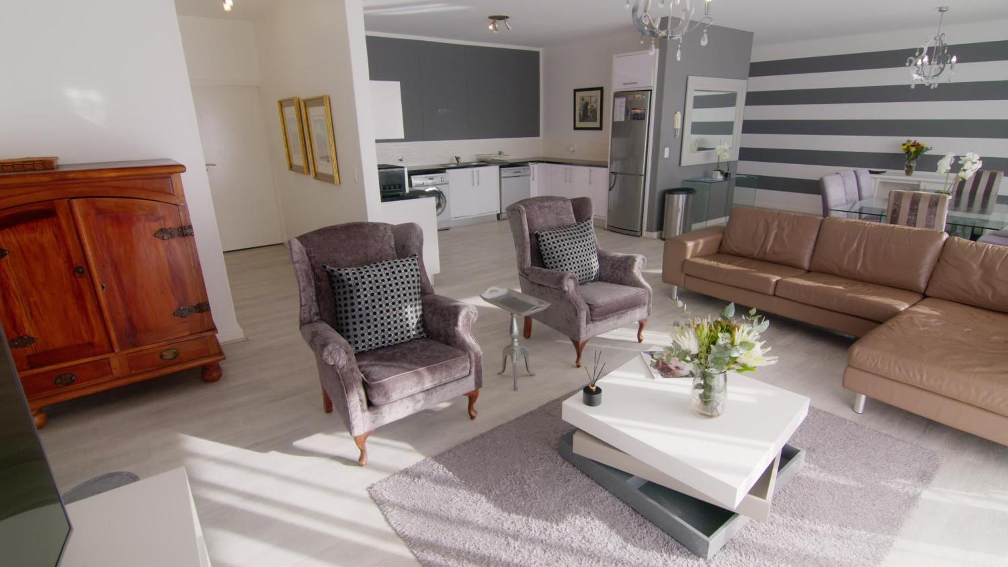 Citystay Apartments Century City Kapsztad Zewnętrze zdjęcie