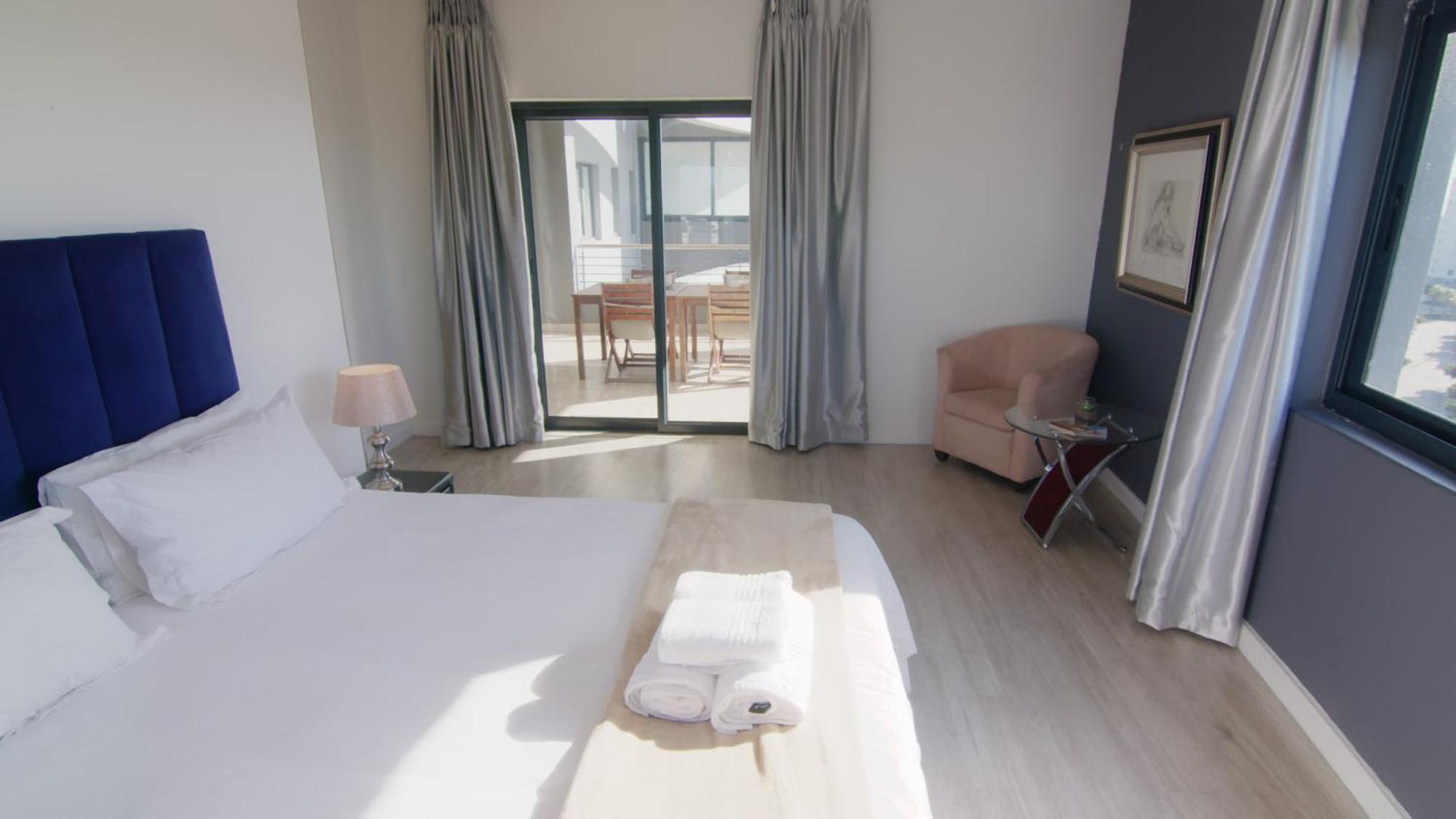 Citystay Apartments Century City Kapsztad Zewnętrze zdjęcie