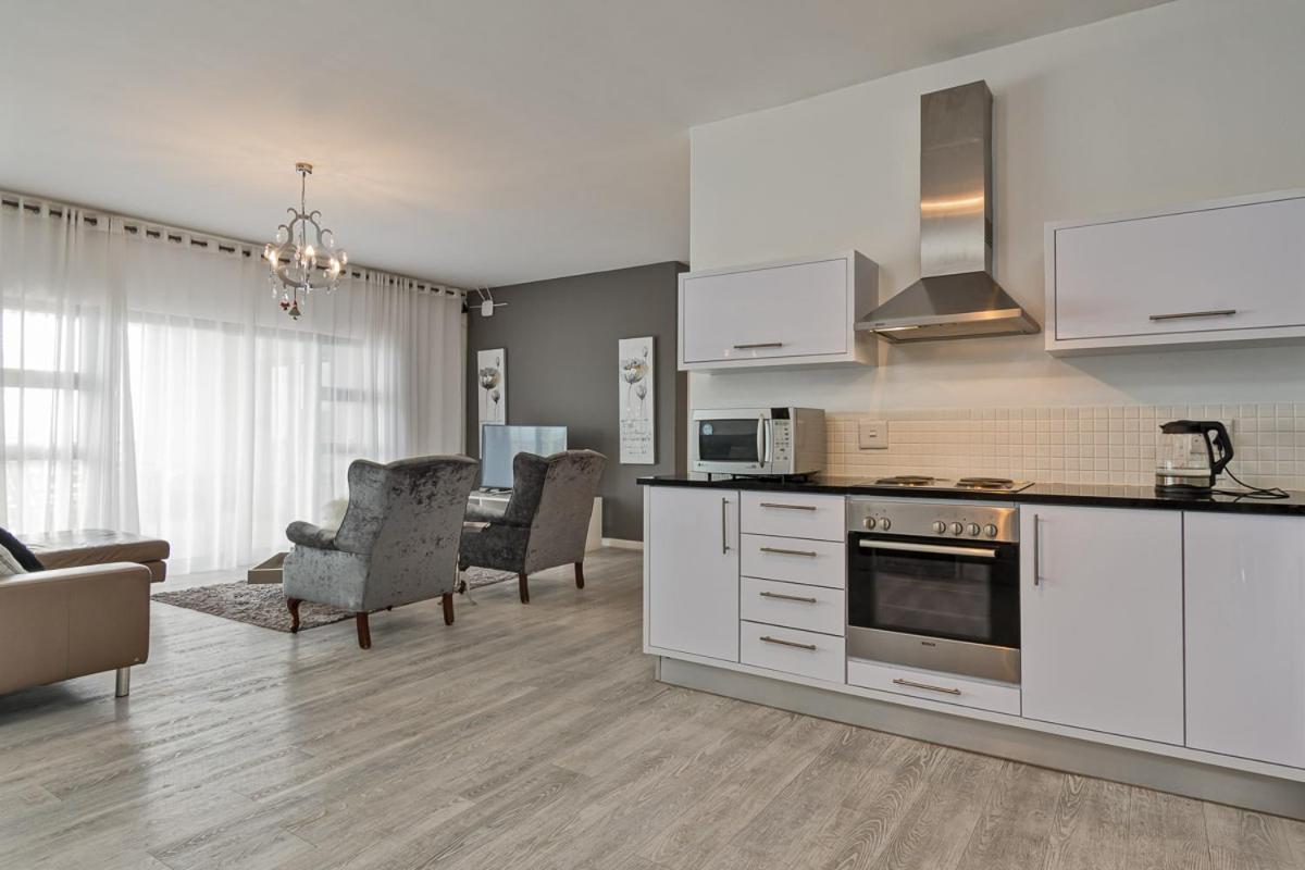 Citystay Apartments Century City Kapsztad Zewnętrze zdjęcie
