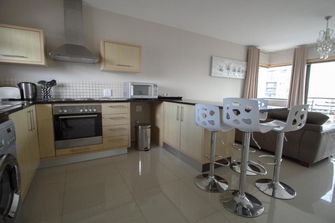 Citystay Apartments Century City Kapsztad Zewnętrze zdjęcie
