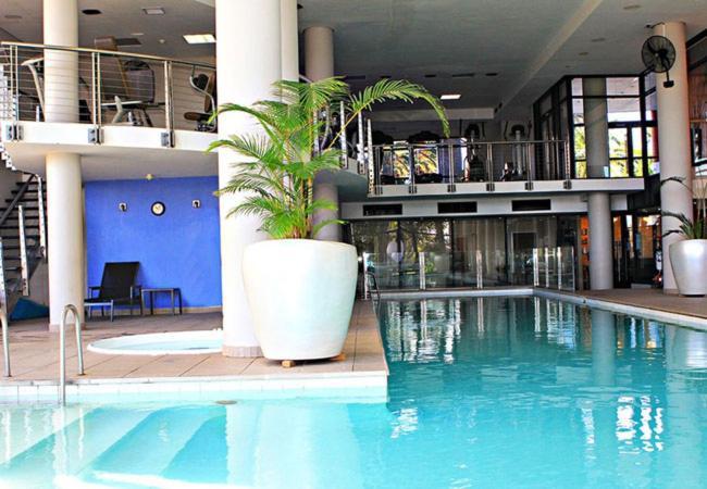 Citystay Apartments Century City Kapsztad Zewnętrze zdjęcie